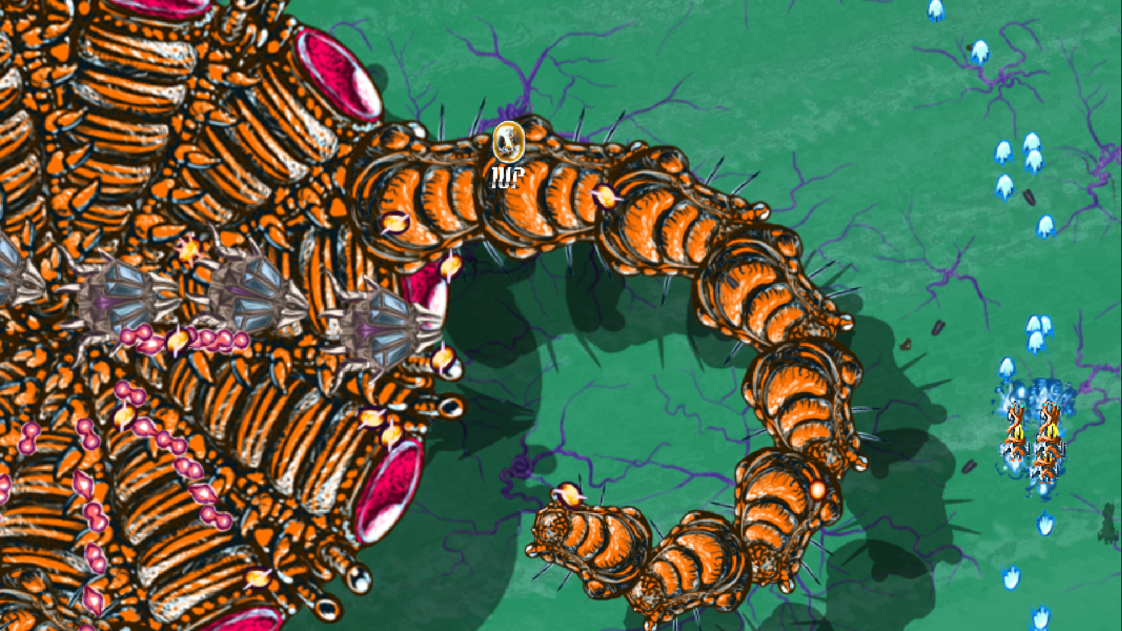 #7. Shoot 1UP DX (PlayStation) 由: MOMMY'S BEST GAMES, INC.