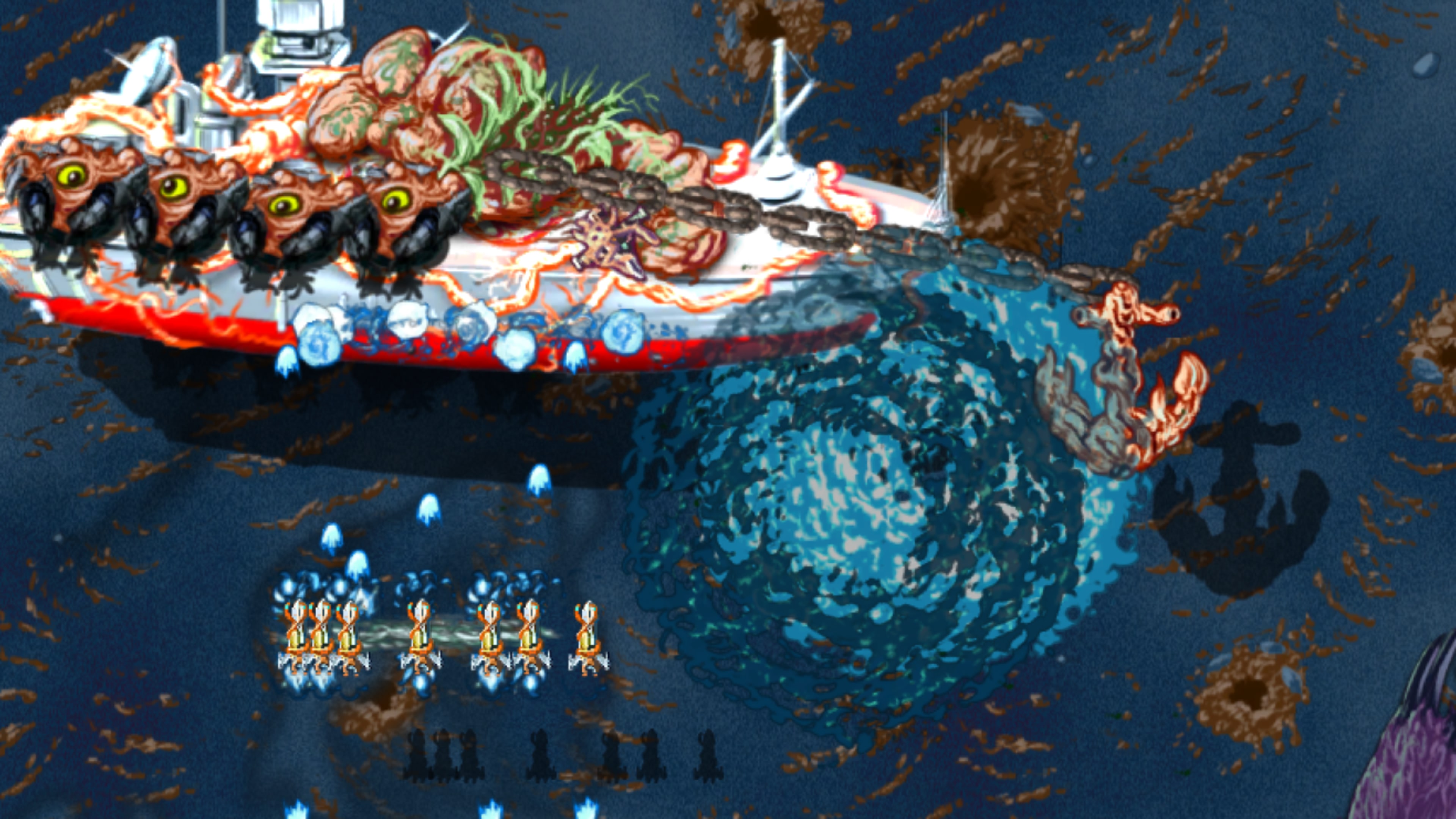 #1. Shoot 1UP DX (PlayStation) 由: MOMMY'S BEST GAMES, INC.