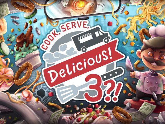 Cook, Serve, Delicious! The Trilogy Bundle! for playstation