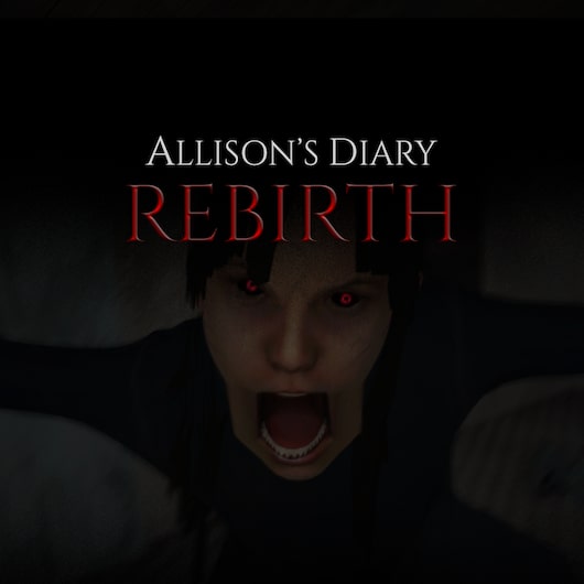 Allison's Diary: Rebirth for playstation