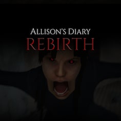 Allison's Diary: Rebirth (英语)