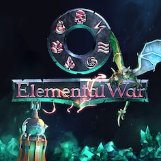 Elemental War (英语)