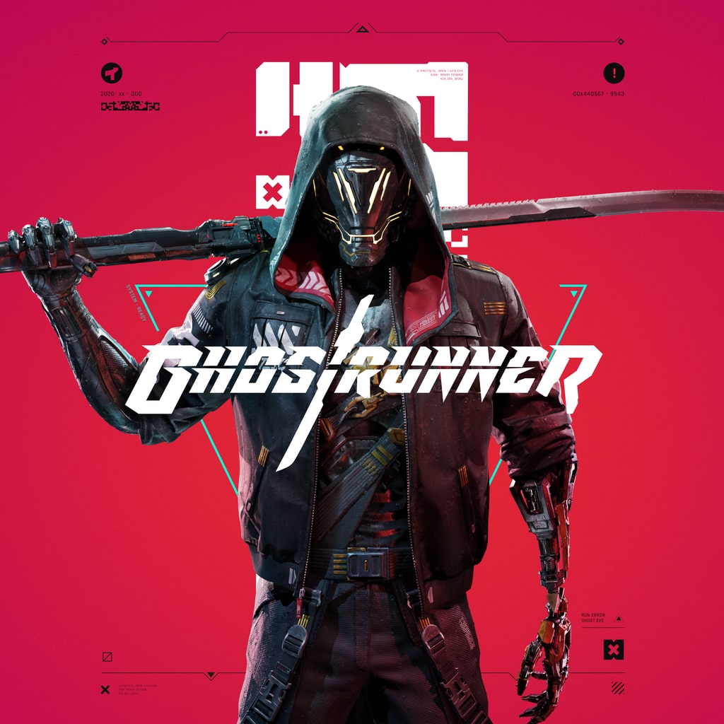 ghostrunner physical copy