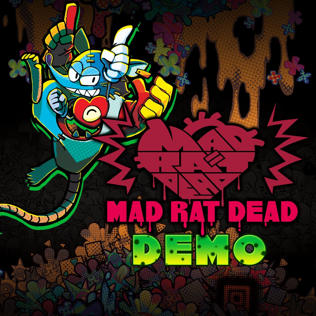 Mad Rat Dead Demo