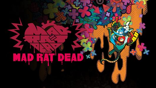 Mad Rat Dead Demo for playstation