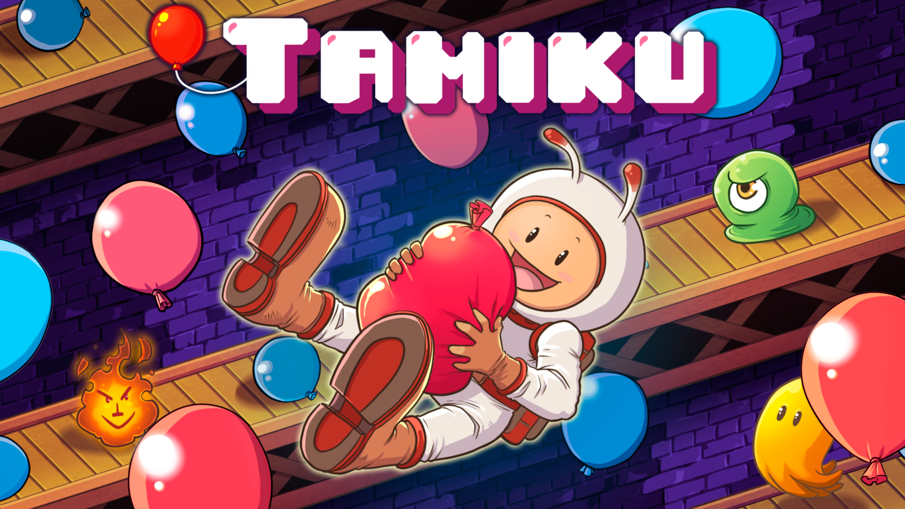 Tamiku (English)