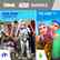《The Sims™ 4》+ 《Star Wars™：巴圖星之旅》同捆包 (英文, 繁體中文)