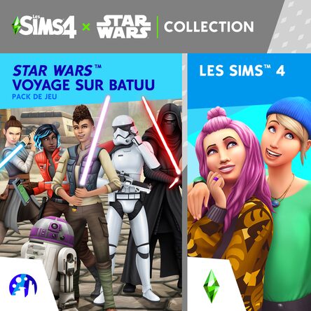 Les Sims 4 Monde Magique