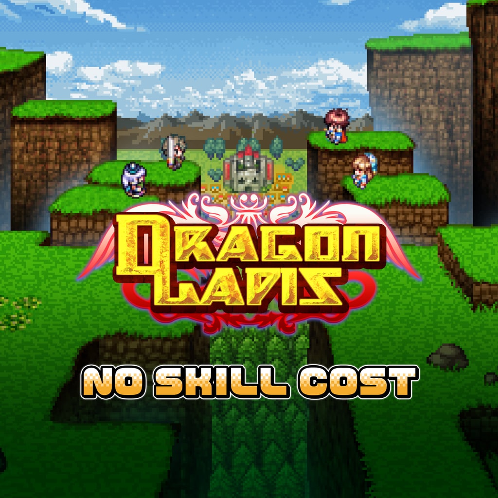 No Skill Cost - Dragon Lapis