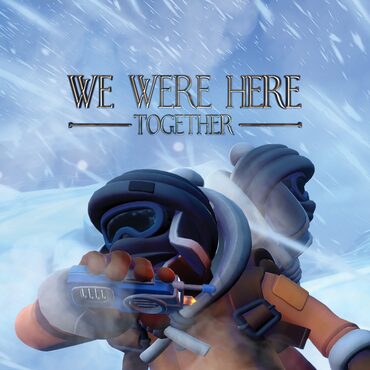 We Were Here Together cover image