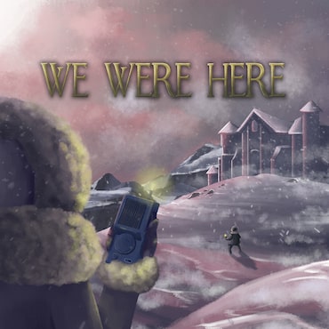 We Were Here cover image