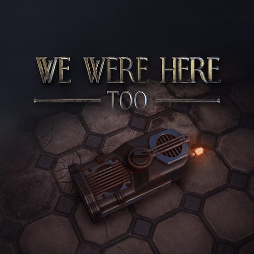 We Were Here Too cover image