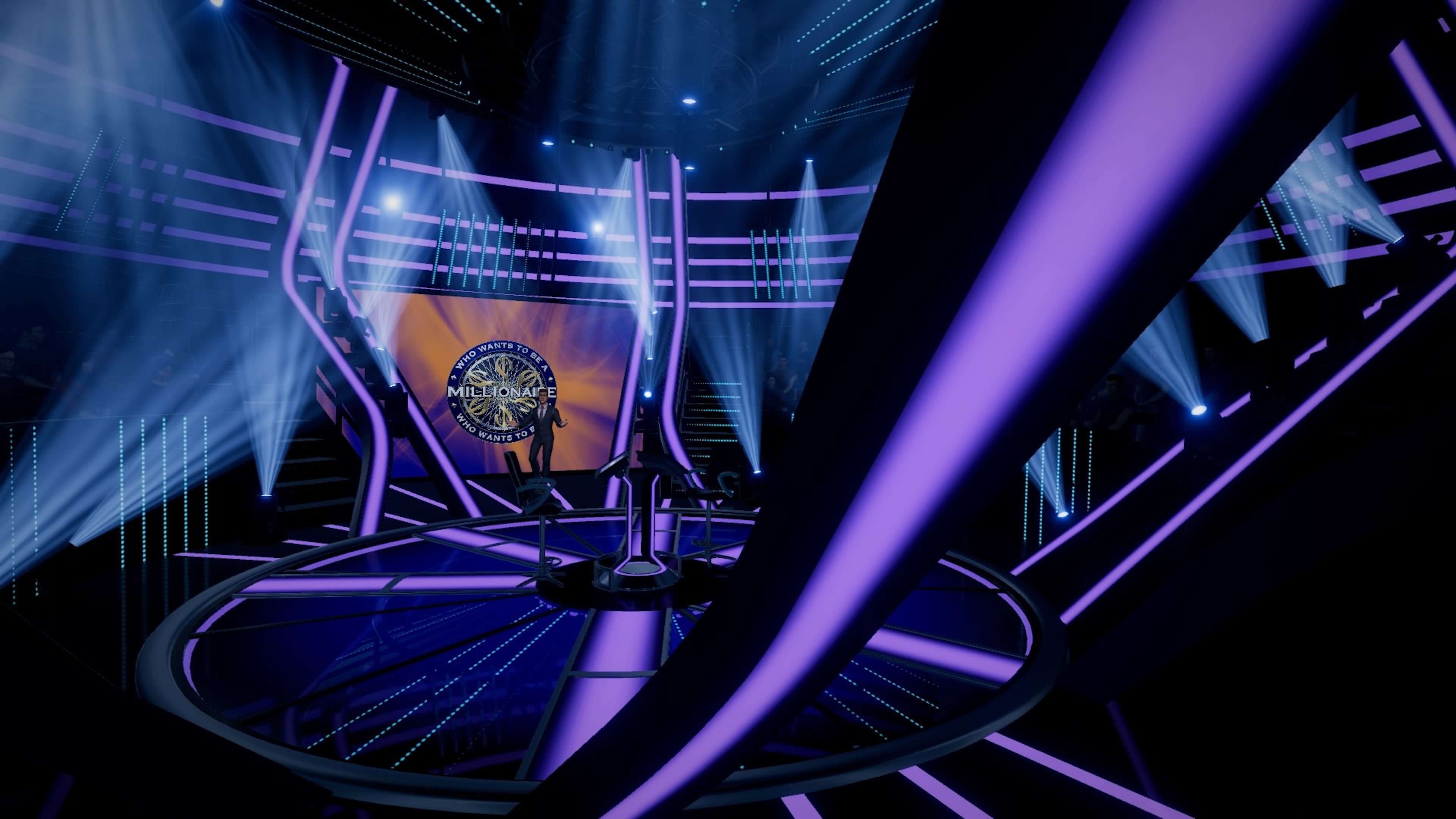 #4. Who Wants to Be a Millionaire? PS4 (PlayStation) By: Microids
