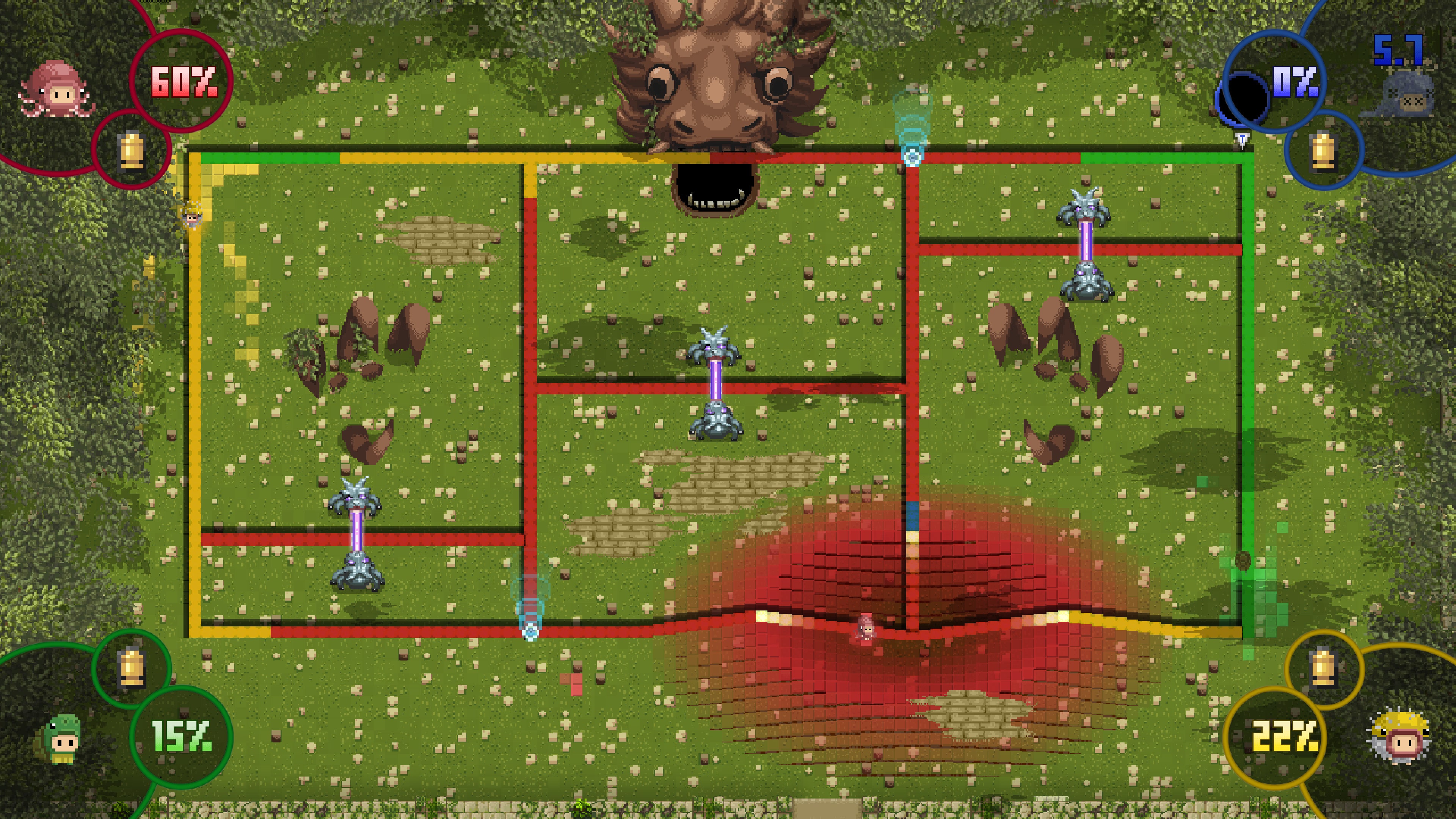 #4. GORSD (PlayStation) 由: SPRINGLOADED PTE. LTD