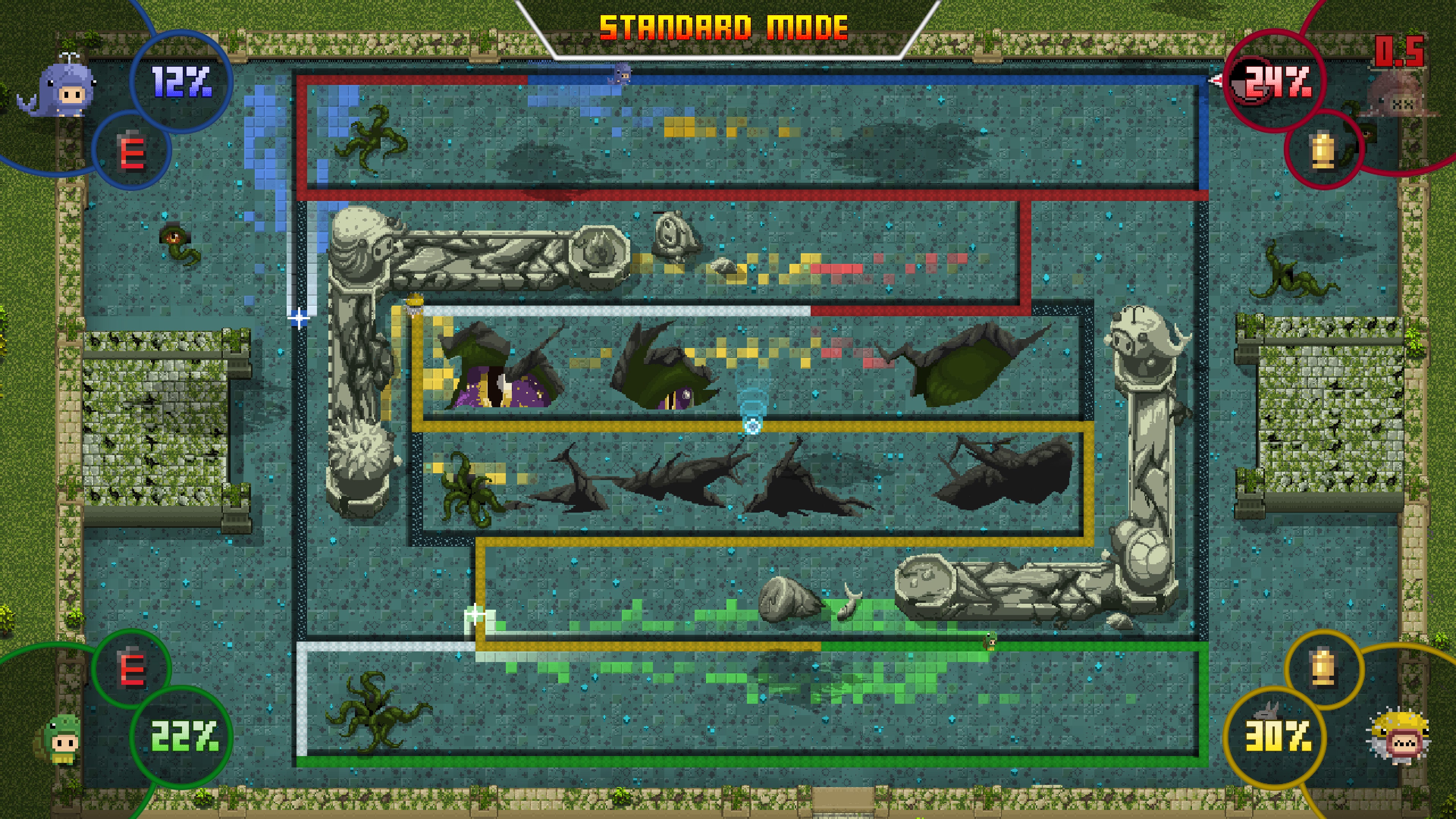 #2. GORSD (PlayStation) 由: SPRINGLOADED PTE. LTD