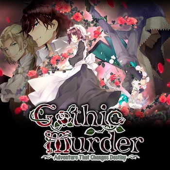 Gothic Murder: Adventure That Changes Destiny