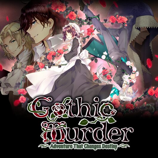 Gothic Murder: Adventure That Changes Destiny for playstation
