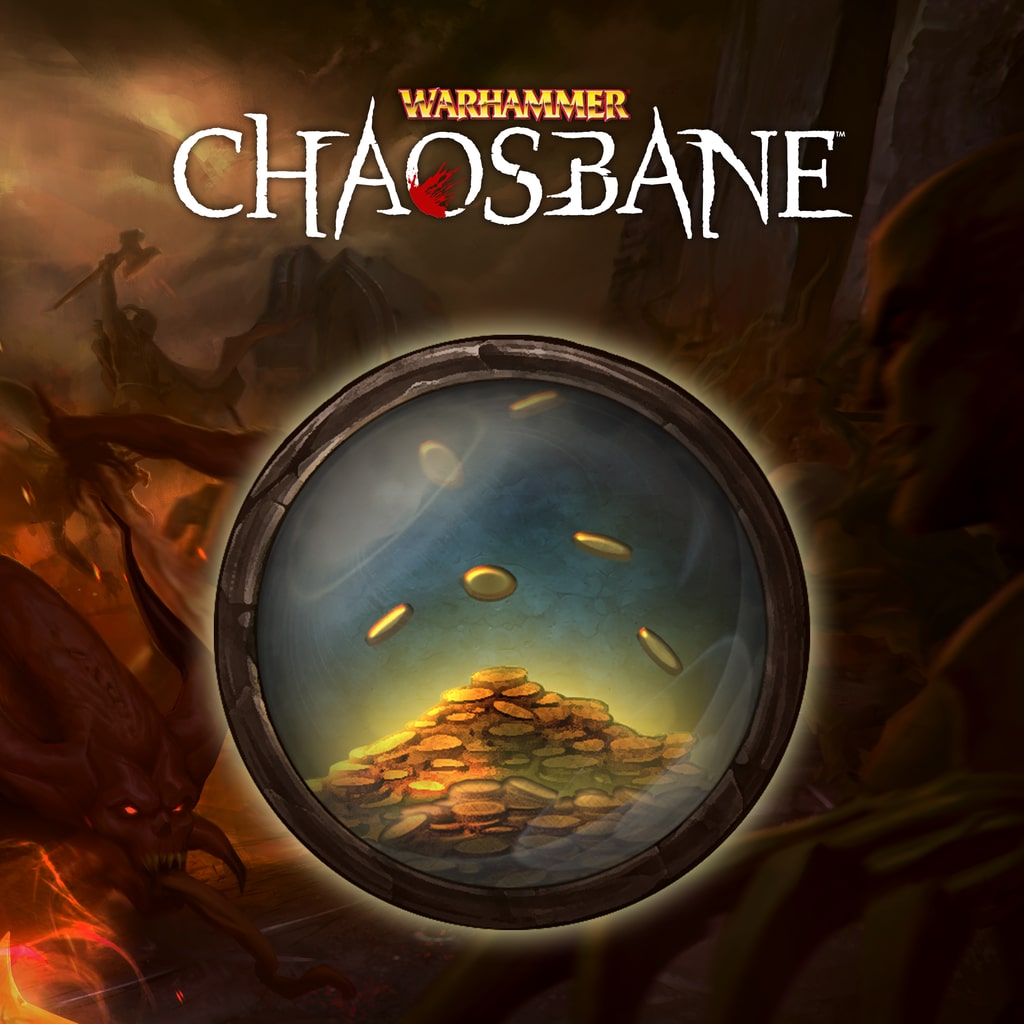 Warhammer: Chaosbane - Gold Boost  (中英韩文版)