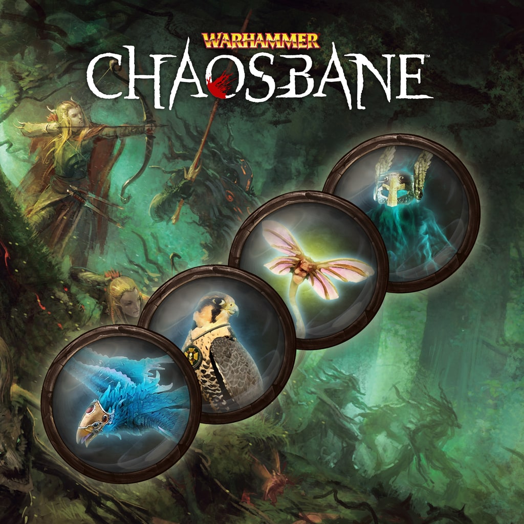 Warhammer: Chaosbane - Pet Pack  (中英韩文版)