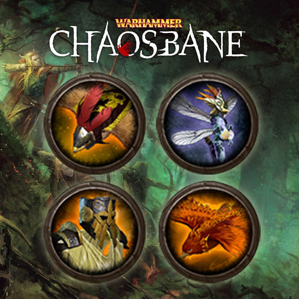 Warhammer: Chaosbane - Pet Pack 2 (英文版)