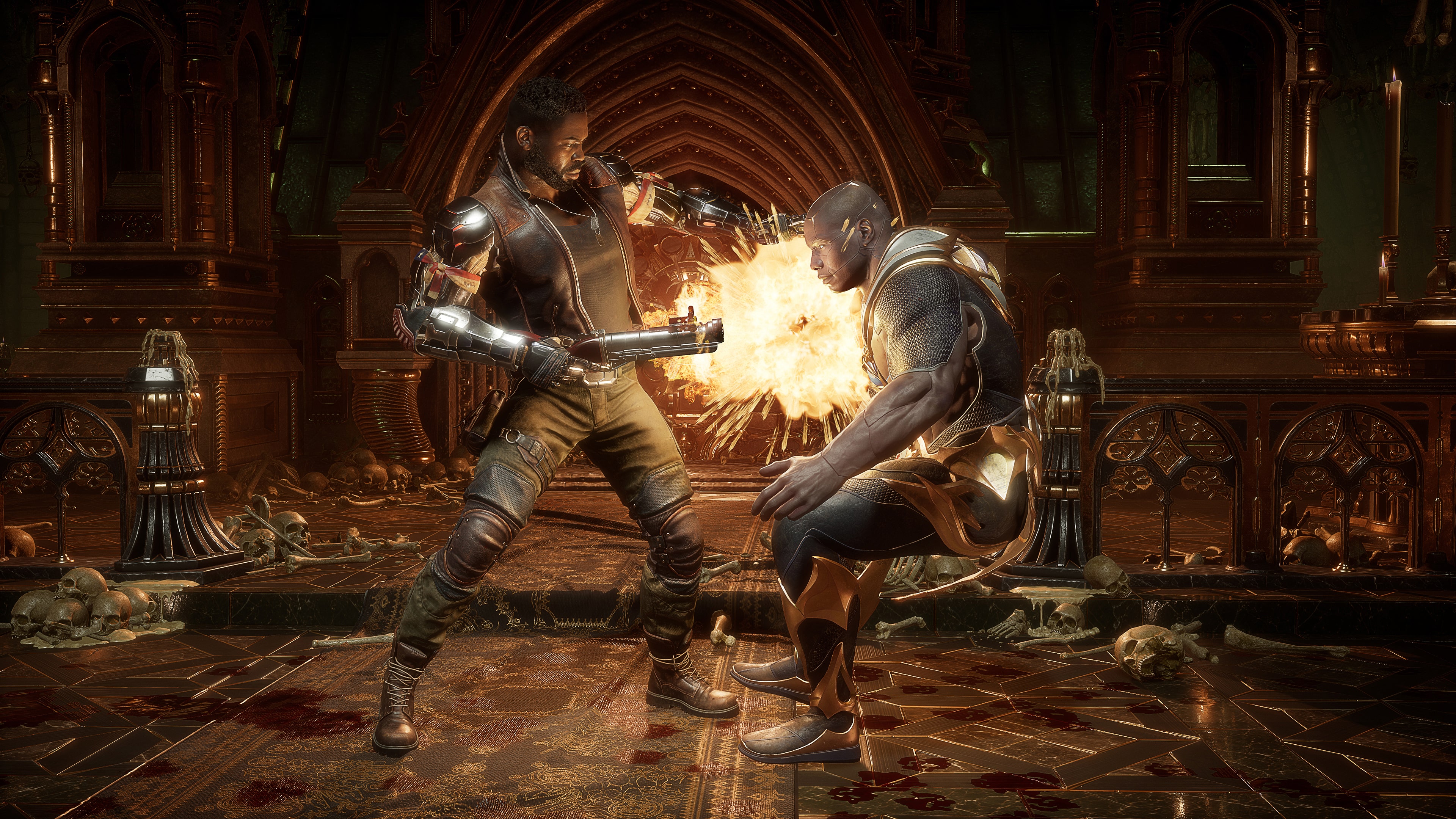 Buy Mortal Kombat 11 Kombat Pack 2 - Microsoft Store tn-ZA