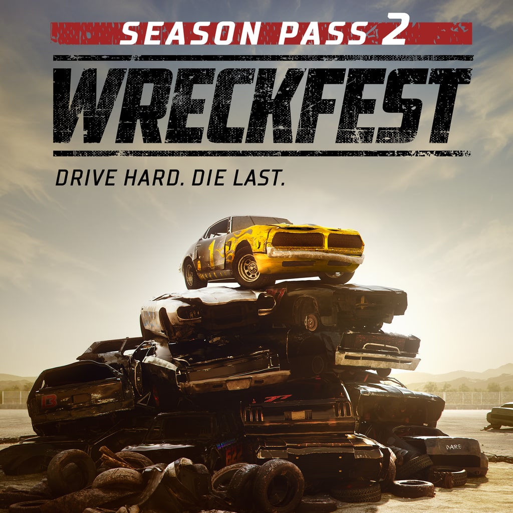 Wreckfest Season Pass 2（レックフェスト シーズンパス２）