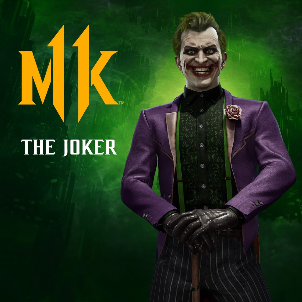 The Joker (English/Chinese Ver.)