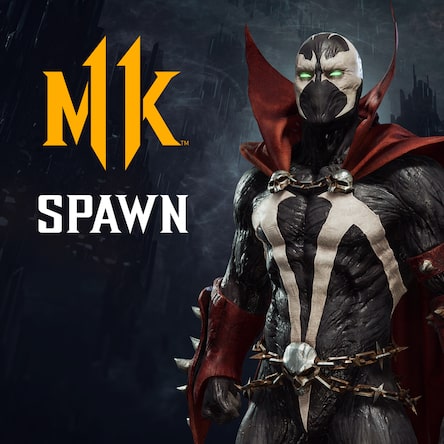 Spawn (English/Chinese Ver.)