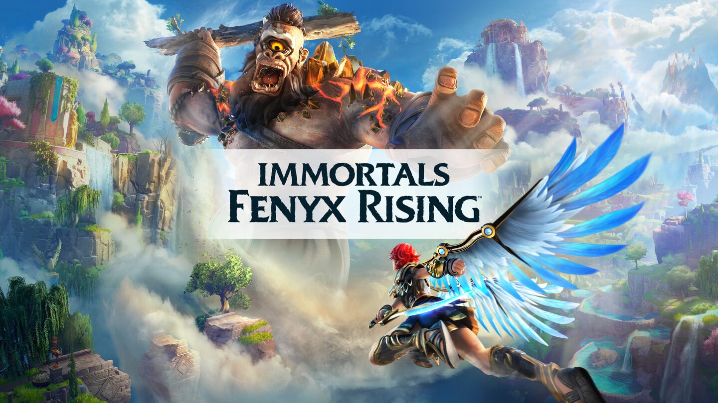 Immortals fenyx rising ps4. Immortal ps4. Immortal Fenix Rising побег Атланты. Immortals Fenix Rising набор Стервятника.