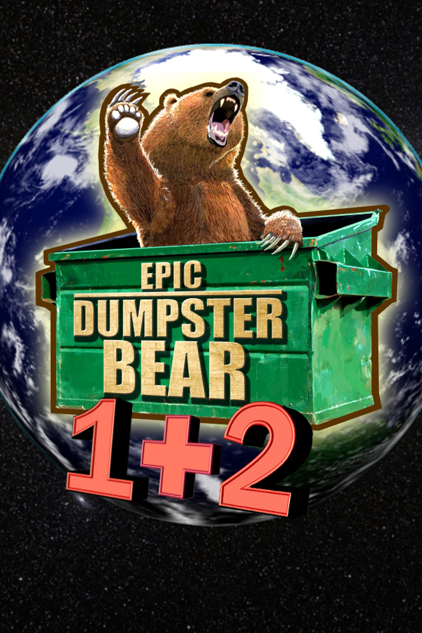 Epic Dumpster Bear, Aplicações de download da Wii U