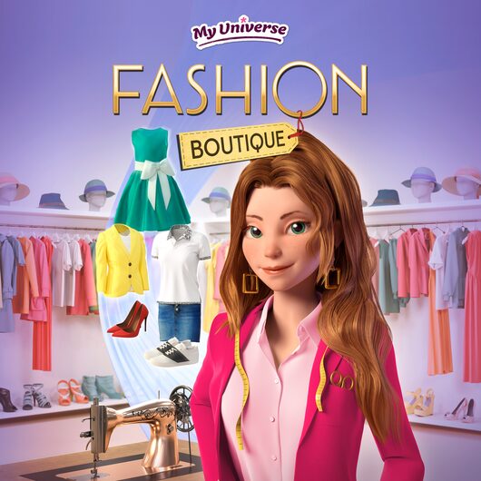 My Universe - Fashion Boutique for playstation