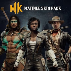 Matinee Skin Pack cover image