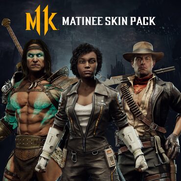 Matinee Skin Pack cover image