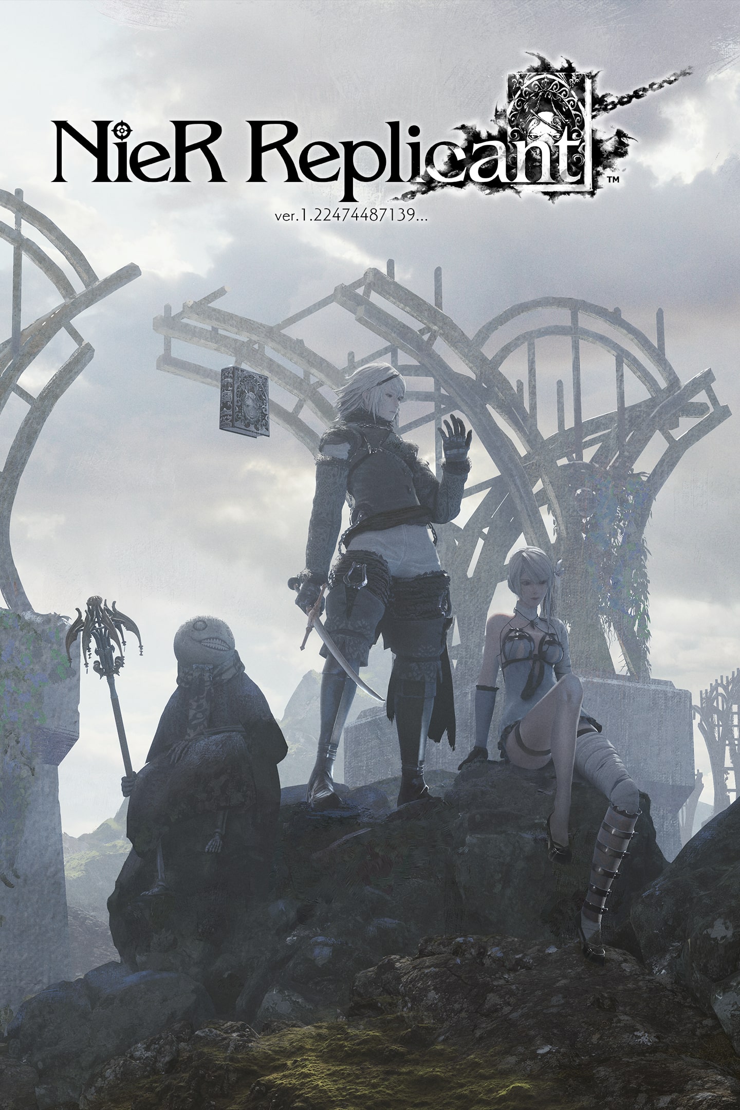 Nier psn new arrivals