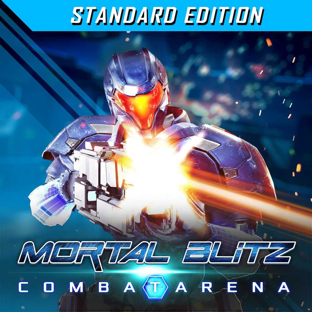 Mortal Blitz : Combat Arena -- Standard Edition (中日英韩文版)