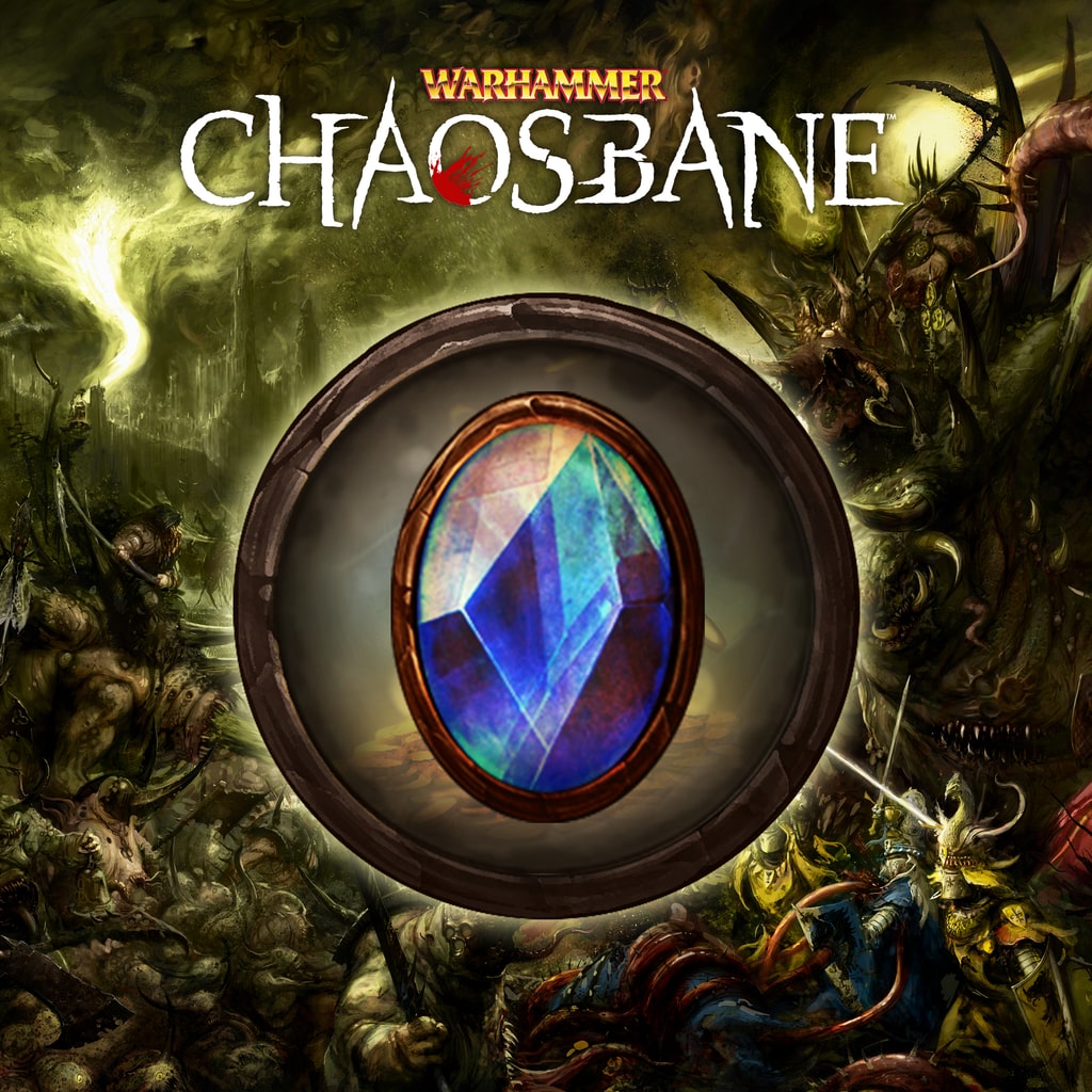 Warhammer: Chaosbane - Base Fragment Boost  (English/Chinese/Korean Ver.)