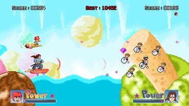 A Hole New World Bundle Game + Theme