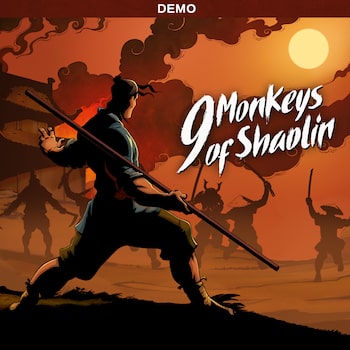 9 Monkeys of Shaolin Demo