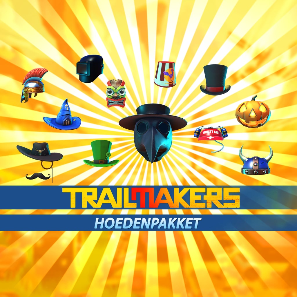 Trailmakers Hoedenpakket