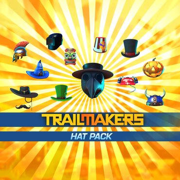 Trailmakers: Hat Pack
