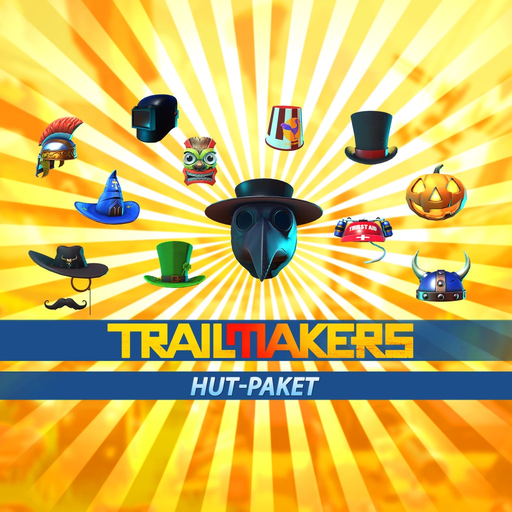 Trailmakers Hut-Paket