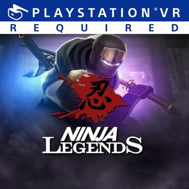 Ninja Legends cover image