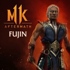 Fujin cover image