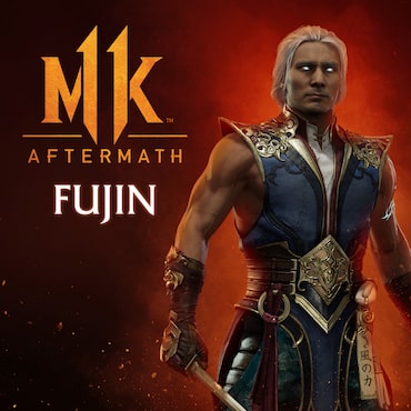 Fujin cover image