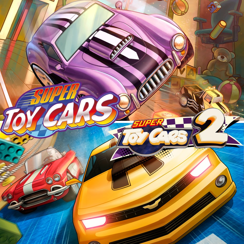 Super Toy Cars 2 on Steam