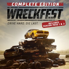 Wreckfest - Complete Edition (游戏)