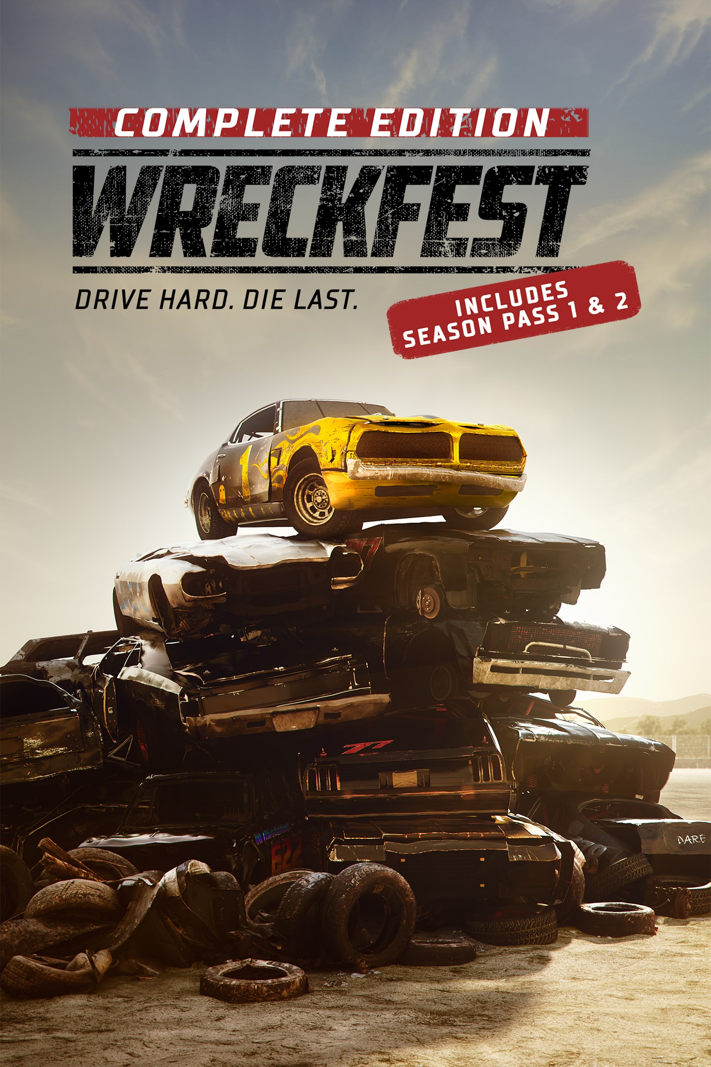 wreckfest ps4 digital download