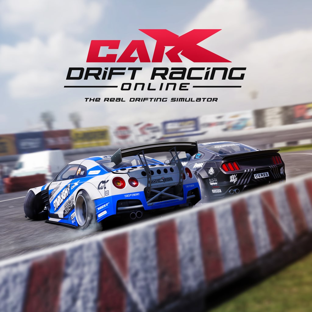 CAR DRIFT RACERS 2 - Jogue Grátis Online!