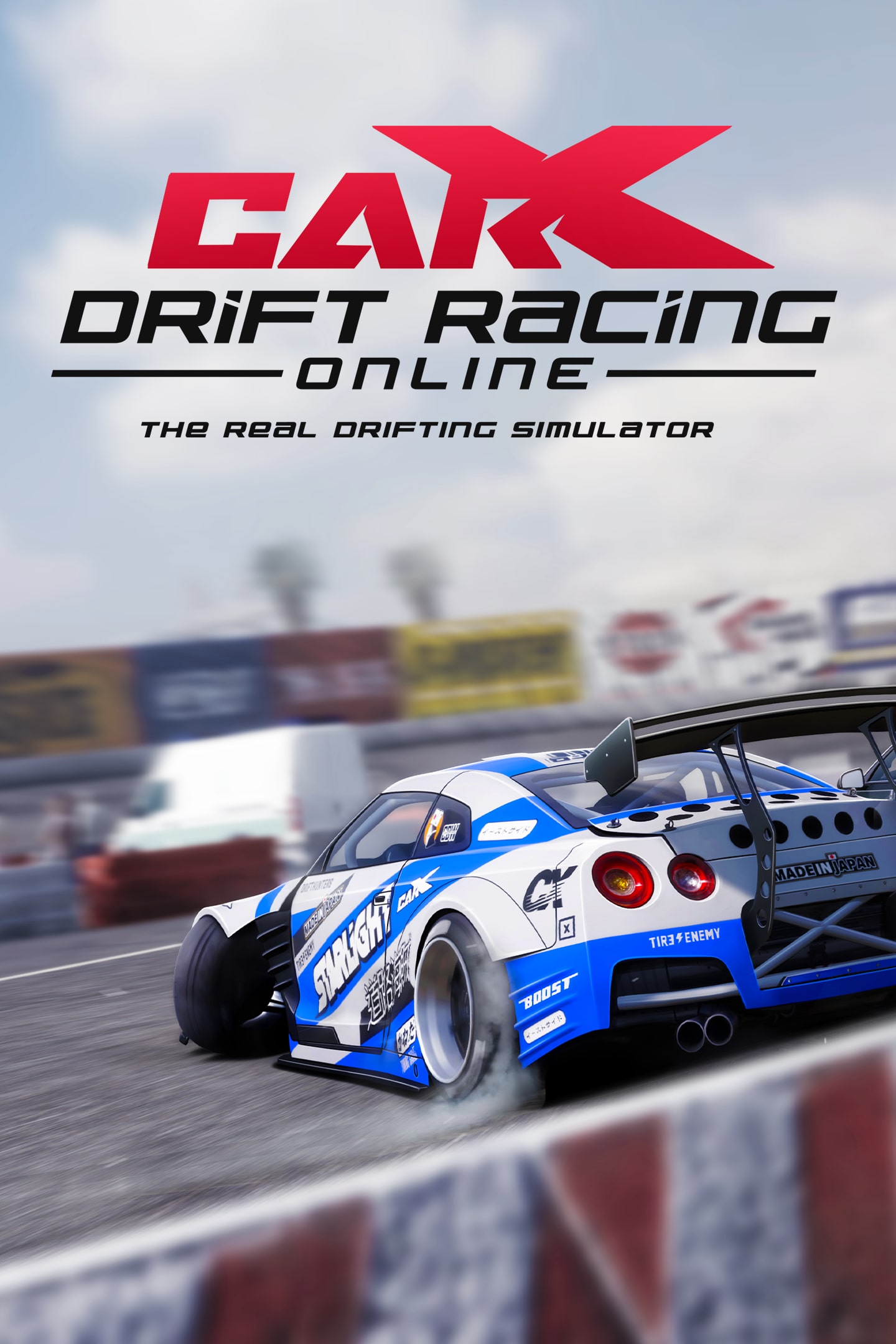 CarX Drift Racing Online (2017)