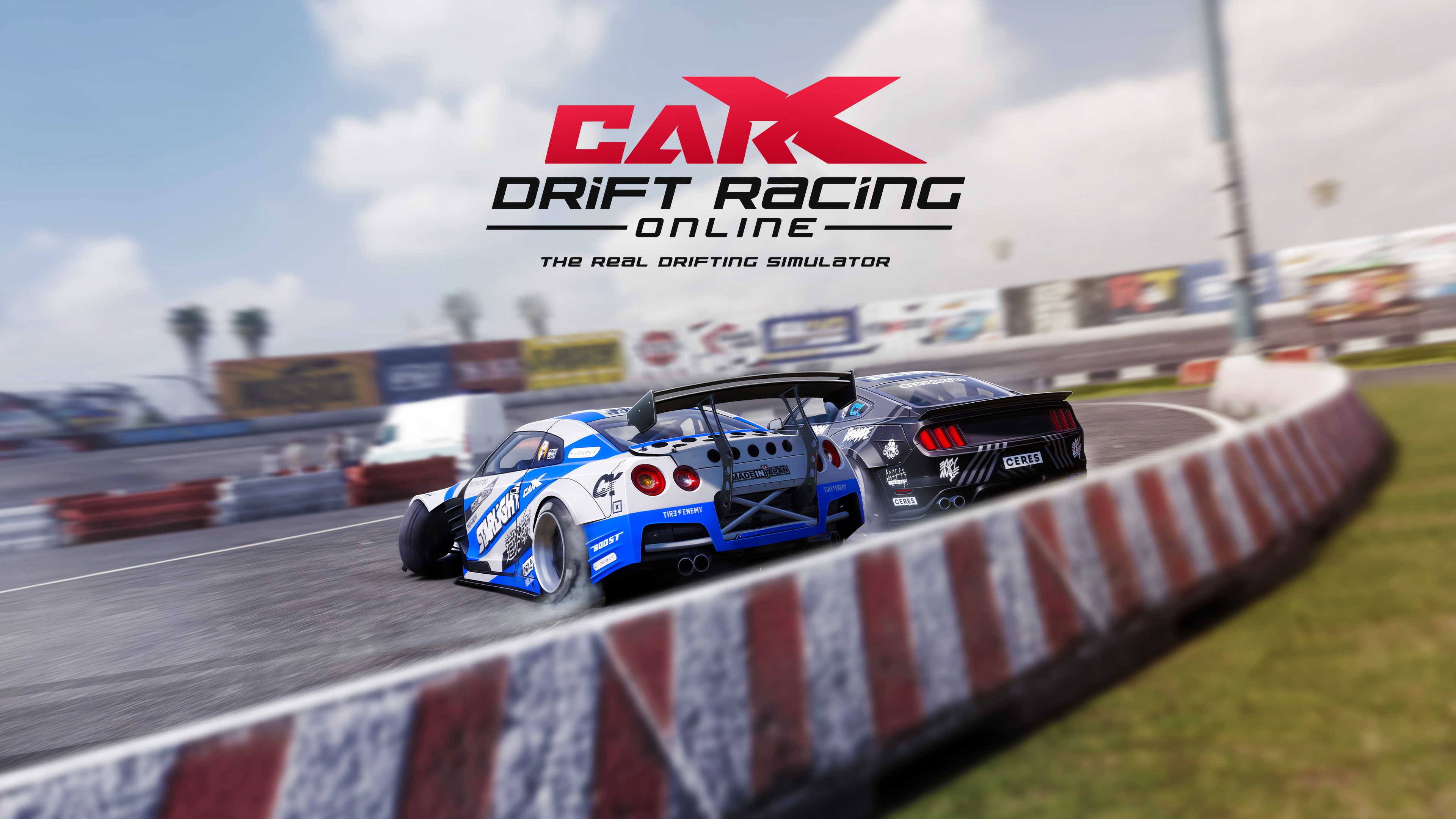 CarX Drift Racing Online — PS-Store.ru | Магазин для PlayStation в России и  СНГ PS Plus ПС Плюс